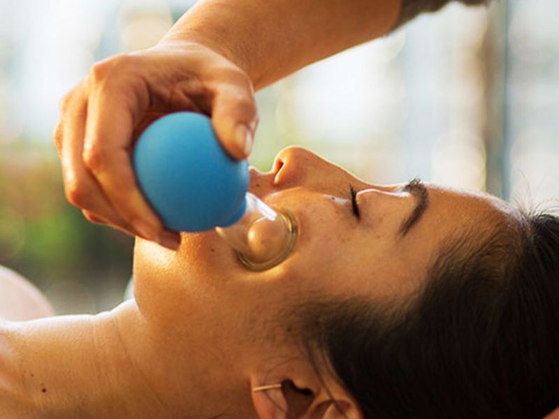 Acupressure points for sleep