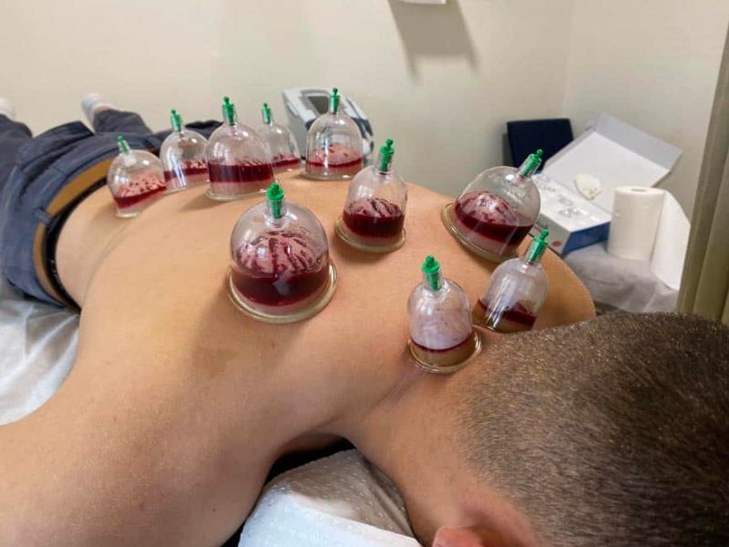 Traditional healing practices